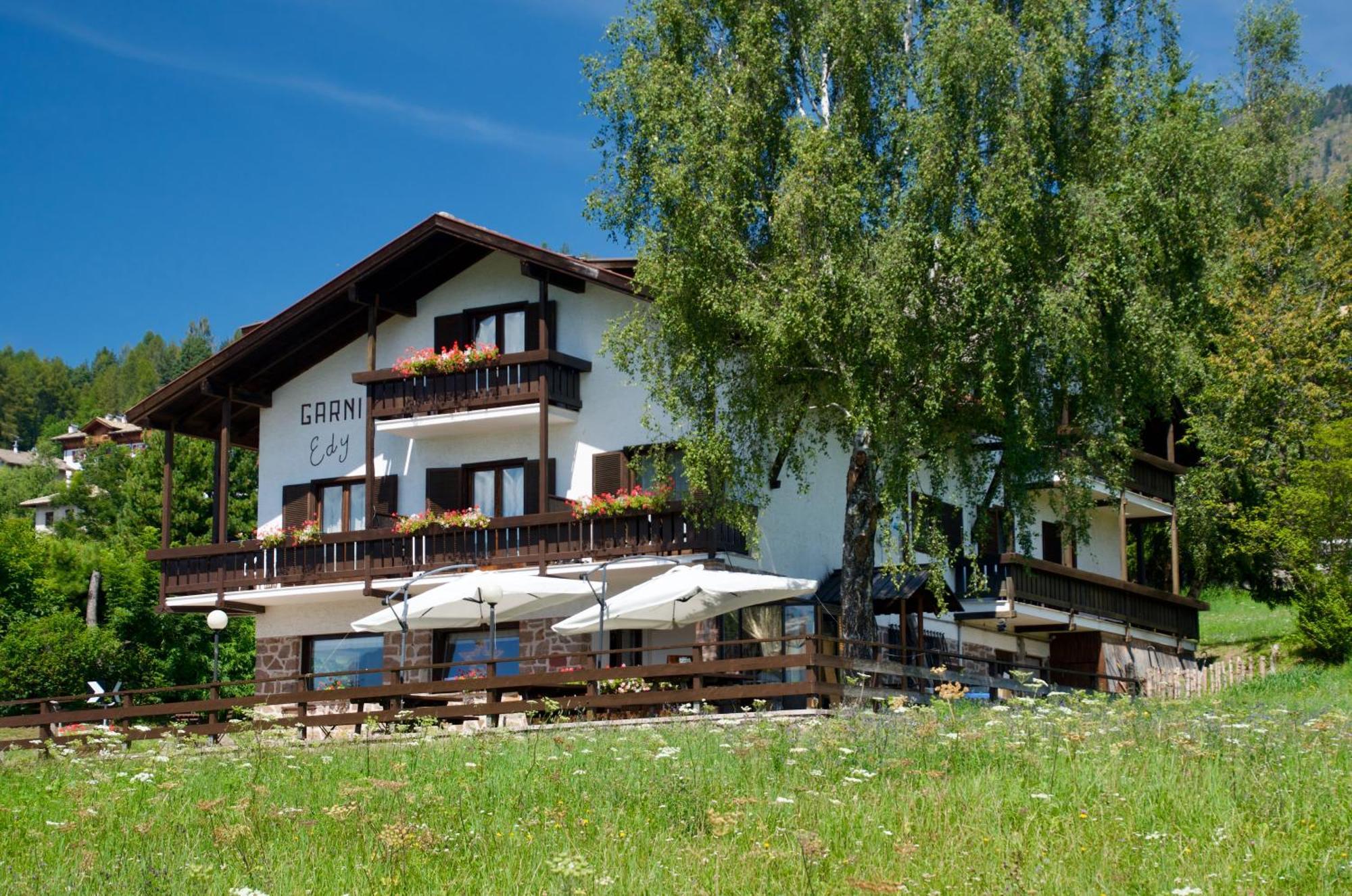 Hotel Garni Edy Daiano Dış mekan fotoğraf