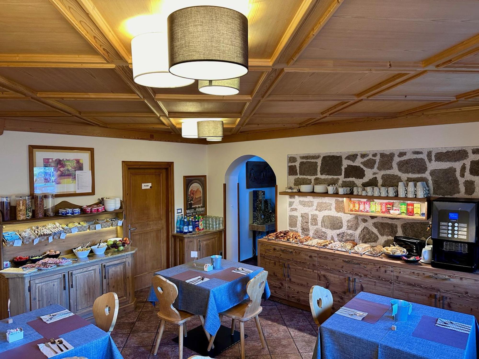 Hotel Garni Edy Daiano Dış mekan fotoğraf
