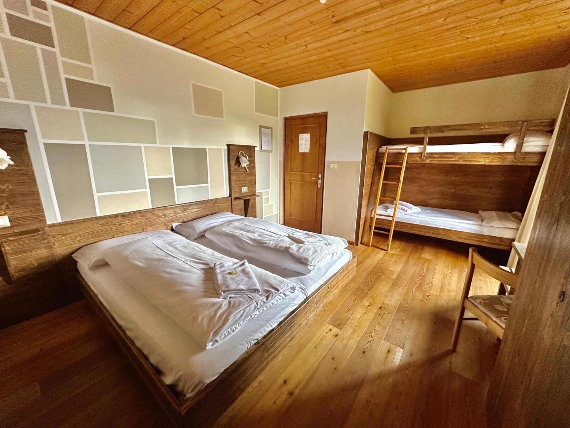 Hotel Garni Edy Daiano Dış mekan fotoğraf